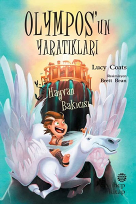 resm Hayvan Bakıcısı - Olympos’un Yaratıkları