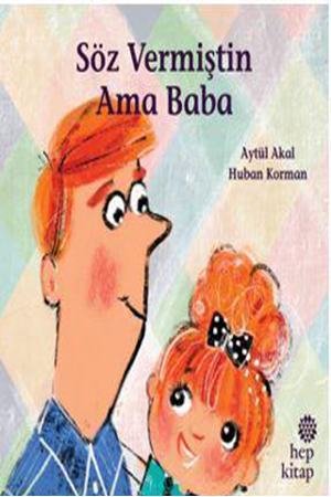 Resim Söz Vermiştin Ama Baba