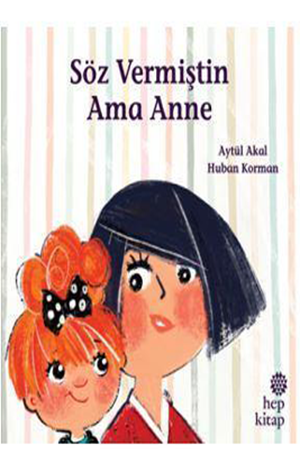 Resim Söz Vermiştin Ama Anne