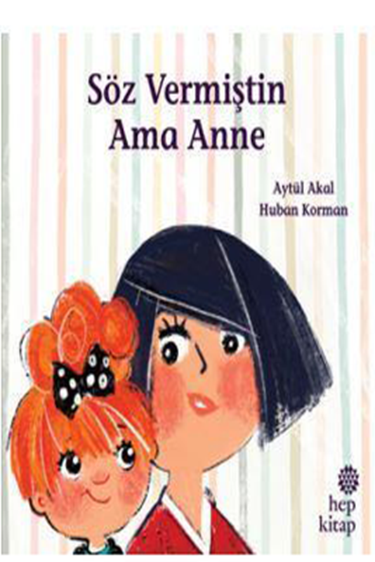 resm Söz Vermiştin Ama Anne