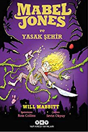 Resim Mabel Jones ve Yasak Şehir