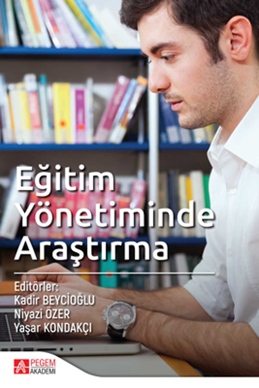 resm Eğitim Yönetiminde Araştırma