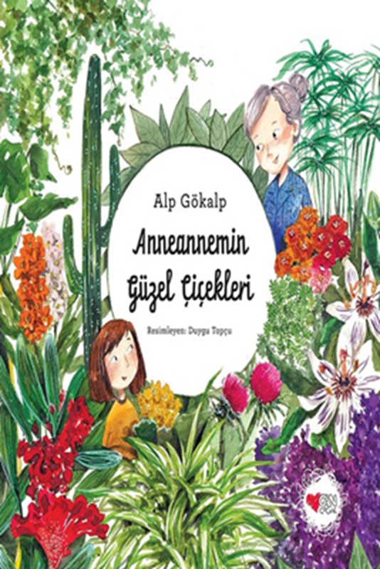 resm Anneannemin Güzel Çiçekleri