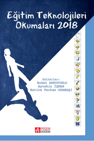 Resim Eğitim Teknolojileri Okumaları 2018