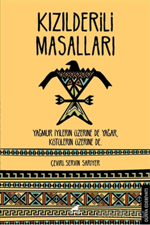 Resim Kızılderili Masalları