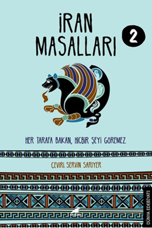 Resim İran Masalları 2
