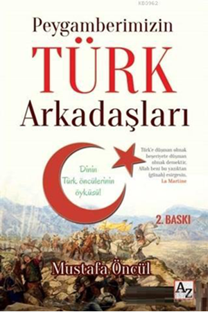 Resim Peygamberimizin Türk Arkadaşları