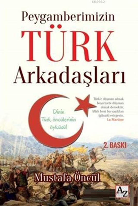 resm Peygamberimizin Türk Arkadaşları