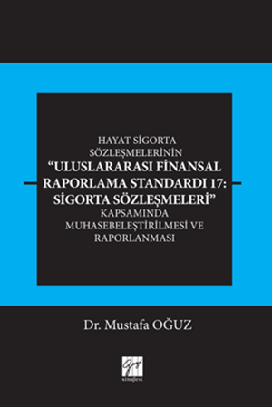 Resim Uluslararası Finansal Raporlama Standartı-Sigorta Sözleşmeleri