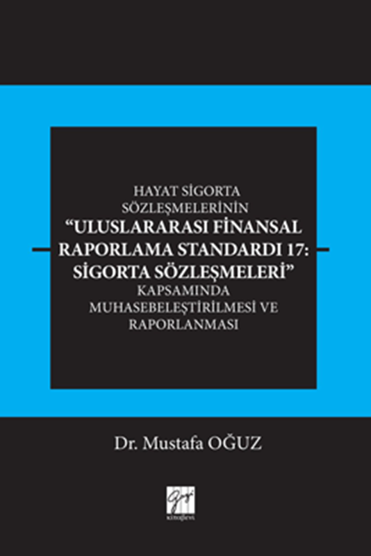 resm Uluslararası Finansal Raporlama Standartı-Sigorta Sözleşmeleri