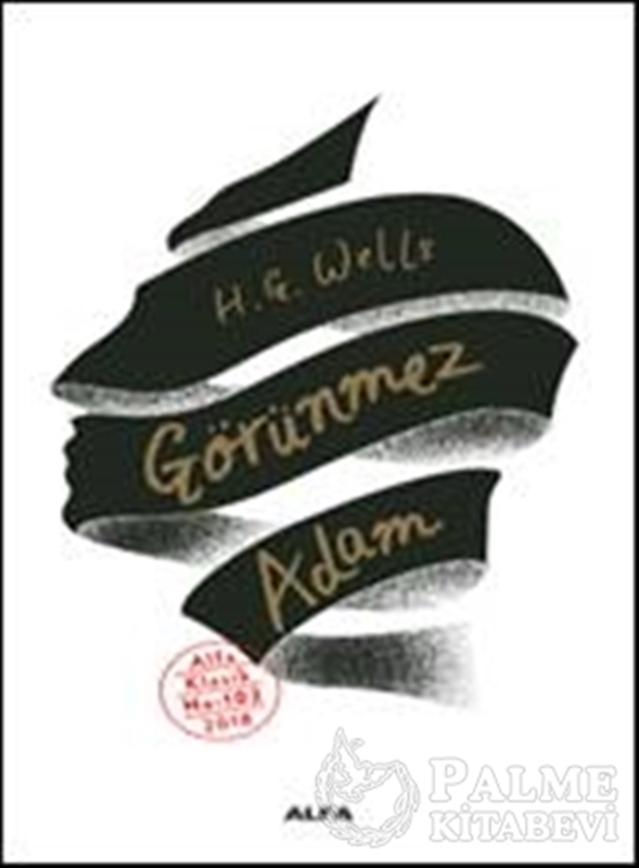 resm Görünmez Adam