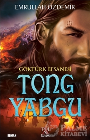 Resim Göktürk Efsanesi Tong Yabgu