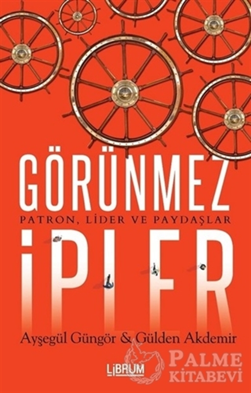 resm Görünmez İpler