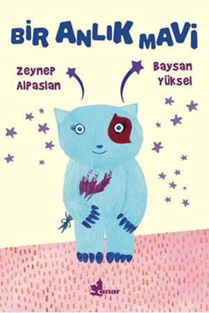 Resim Bir Anlık Mavi