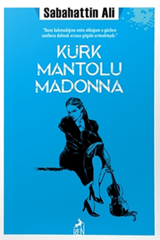 resm Kürk Mantolu Madonna