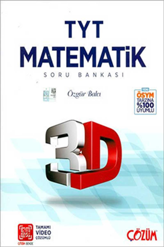 resm TYT Matematik Soru Bankası