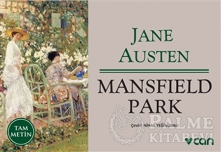 Resim Mansfield Park (Mini Kitap)