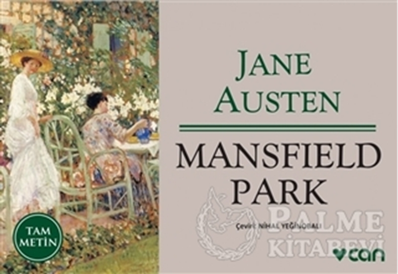 resm Mansfield Park (Mini Kitap)