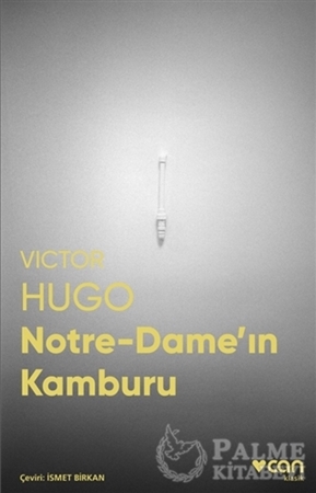 Resim Notre-Dame’ın Kamburu (Fotoğraflı Klasikler)