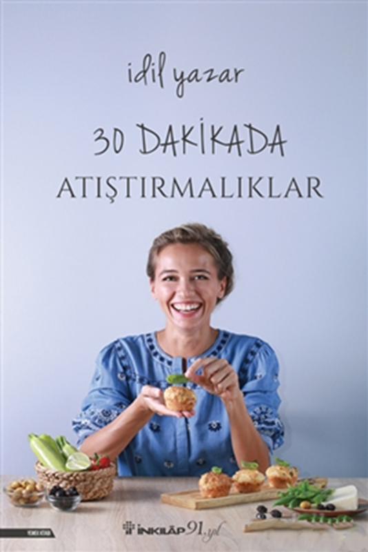 resm 30 Dakikada Atıştırmalıklar