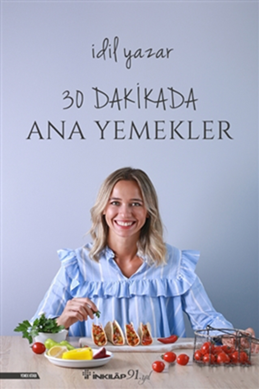 resm 30 Dakikada Ana Yemekler