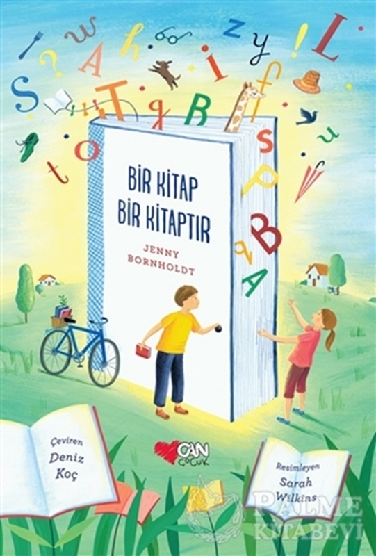 resm Bir Kitap Bir Kitaptır