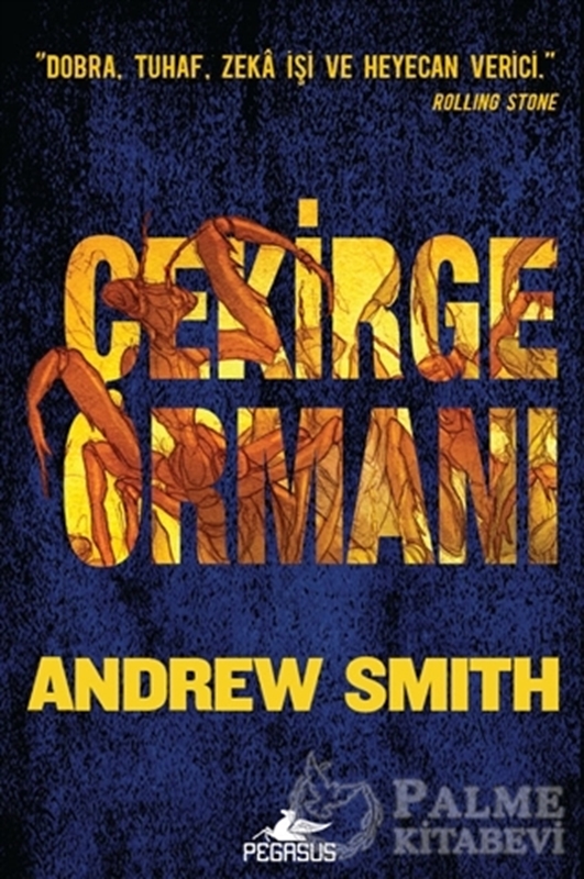 resm Çekirge Ormanı