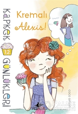 Resim Kremalı Alexis! - Kapkek Günlükleri 12