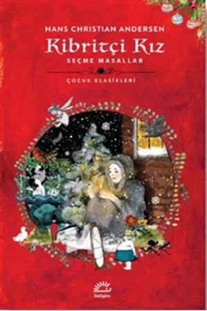 Resim Kibritçi Kız