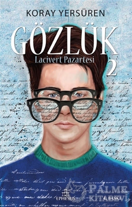 resm Gözlük 2 (Karton Kapak)