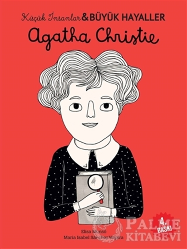 resm Agatha Christie - Küçük İnsanlar ve Büyük Hayaller