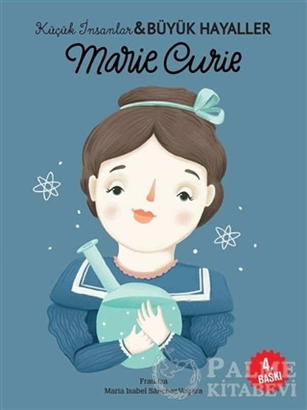 resm Marie Curie - Küçük İnsanlar ve Büyük Hayaller