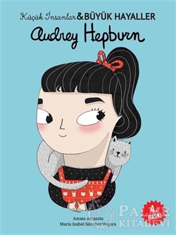 resm Audrey Hepburn - Küçük İnsanlar ve Büyük Hayaller