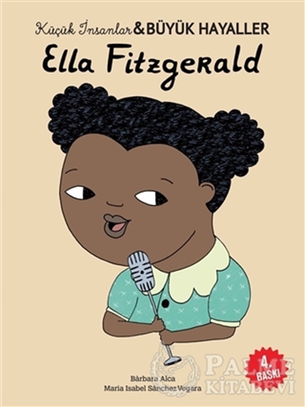 resm Ella Fitzgerald - Küçük İnsanlar ve Büyük Hayaller