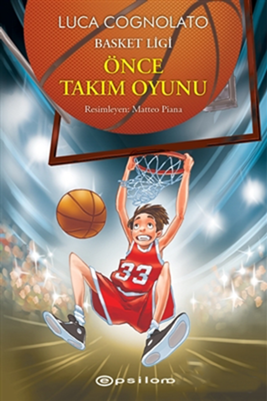 resm Önce Takım Oyunu - Basket Ligi Serisi 1