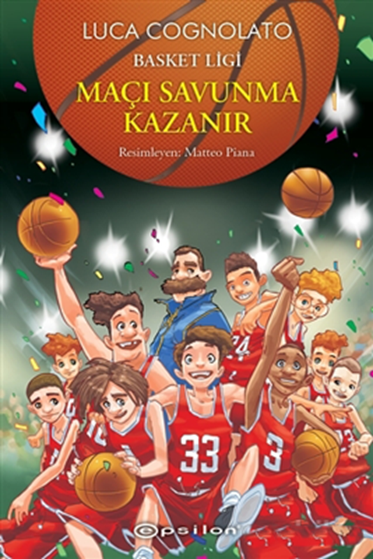resm Maçı Savunma Kazanır - Basket Ligi Serisi 2