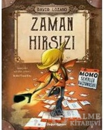 Resim Zaman Hırsızı