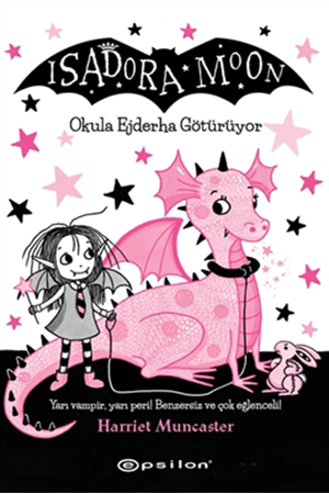 Resim Isadora Moon Okula Ejderha Götürüyor