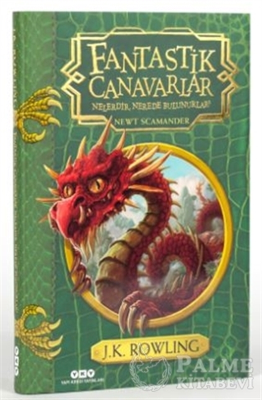 resm Fantastik Canavarlar Nelerdir, Nerede Bulunurlar?