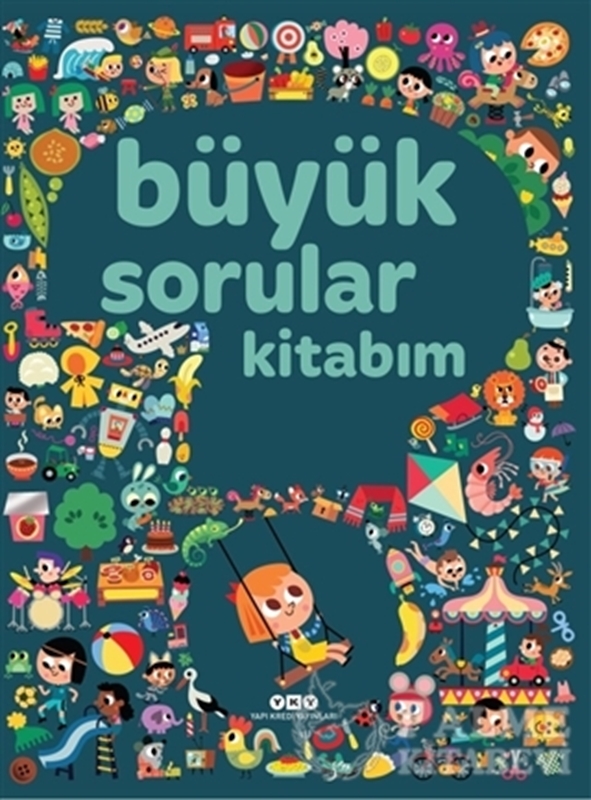 resm Büyük Sorular Kitabım