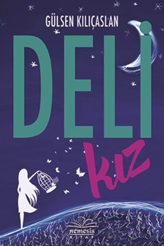 resm Deli Kız (Ciltsiz)