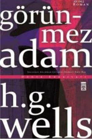 Resim Görünmez Adam