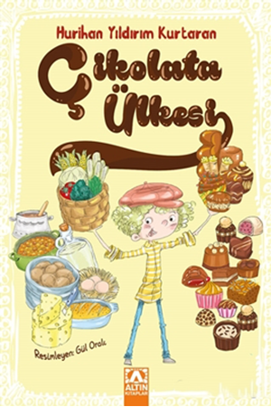Resim Çikolata Ülkesi