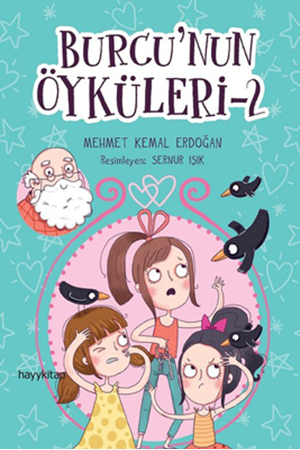 Resim Burcu'nun Öyküleri - 2