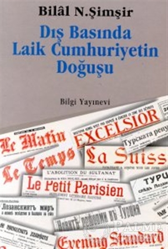 resm Dış Basında Laik Cumhuriyetin Doğuşu