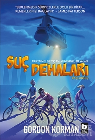 Resim Suç Dehaları - Başlangıç