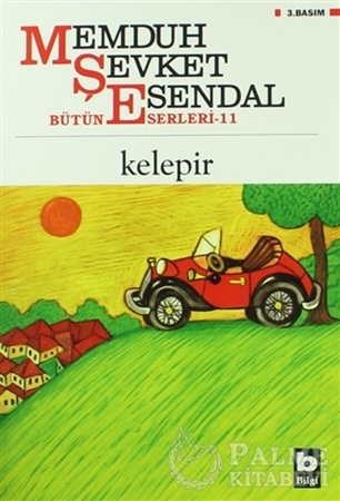 Resim Kelepir -Memduh Şevket Esendal Bütün Eserleri 11