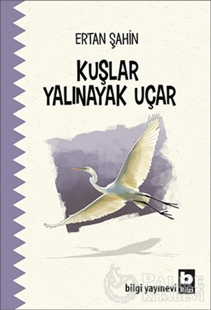 Resim Kuşlar Yalınayak Uçar