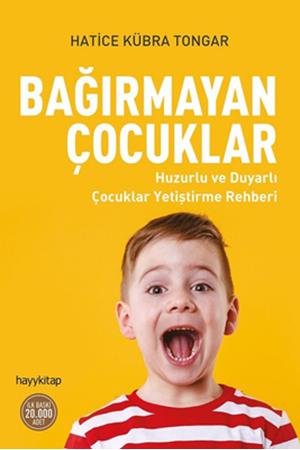 Resim Bağırmayan Çocuklar