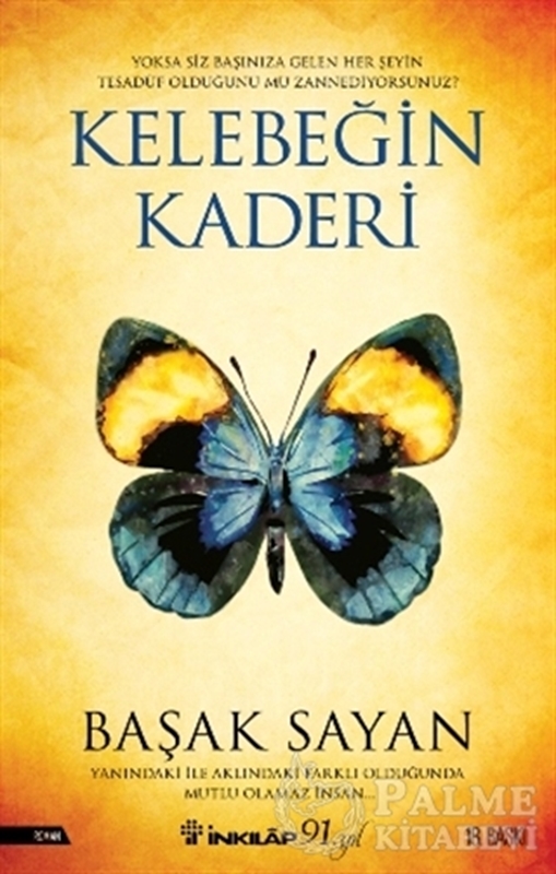 resm Kelebeğin Kaderi